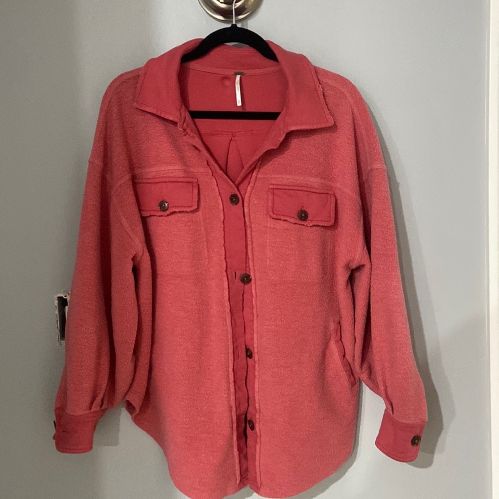 Ruby Jacket - Free People